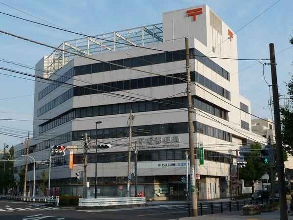 ライオンズマンション平塚明石町(平塚郵便局)