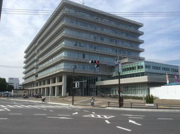 ライオンズマンション平塚明石町(平塚市役所)