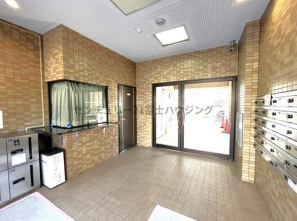 ライオンズマンション平塚明石町