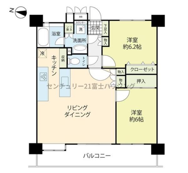 平塚八重咲町三和プラザ