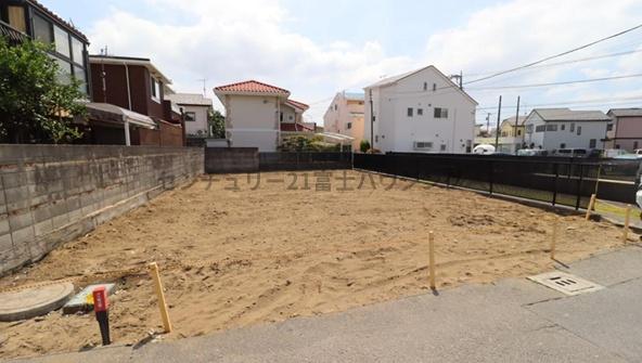 茅ヶ崎市出口町の売土地