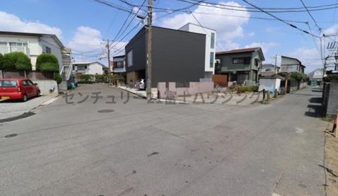 茅ヶ崎市出口町の土地