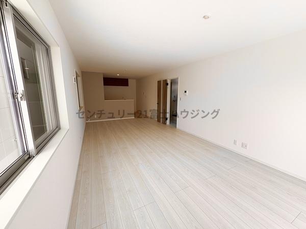 茅ヶ崎市柳島2丁目　新築分譲住宅　2号棟　全5棟
