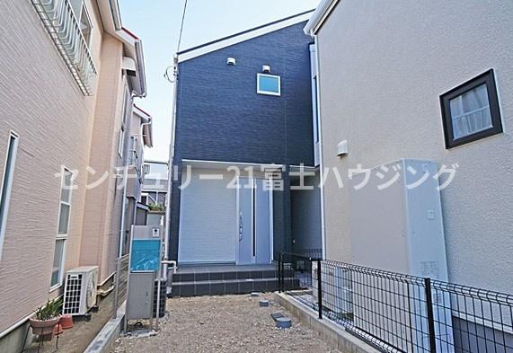 茅ヶ崎市松浪1丁目　戸建A号棟　全3棟