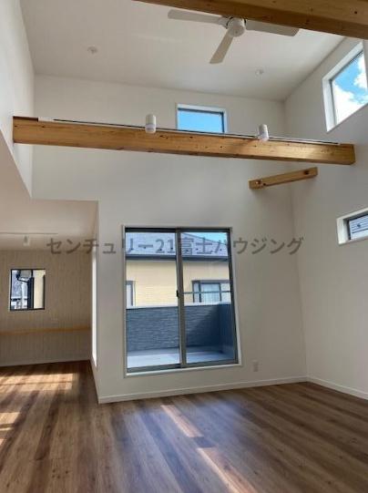 茅ヶ崎市松浪1丁目　戸建A号棟　全3棟