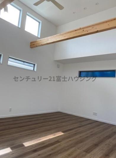 茅ヶ崎市松浪1丁目　戸建A号棟　全3棟