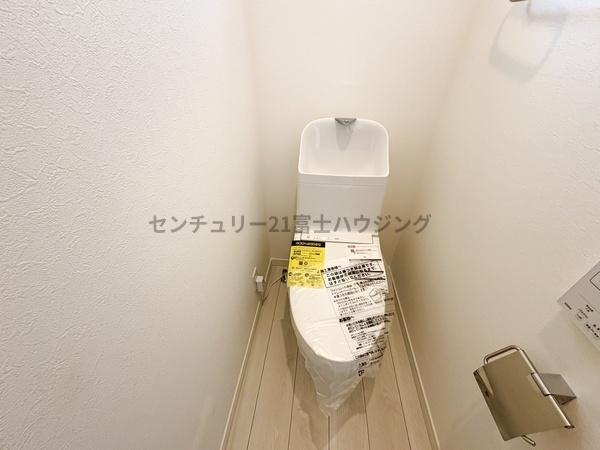 茅ヶ崎市柳島2丁目　新築分譲住宅　3号棟　全5棟