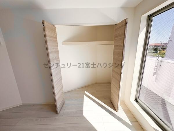 茅ヶ崎市柳島2丁目　新築分譲住宅　3号棟　全5棟