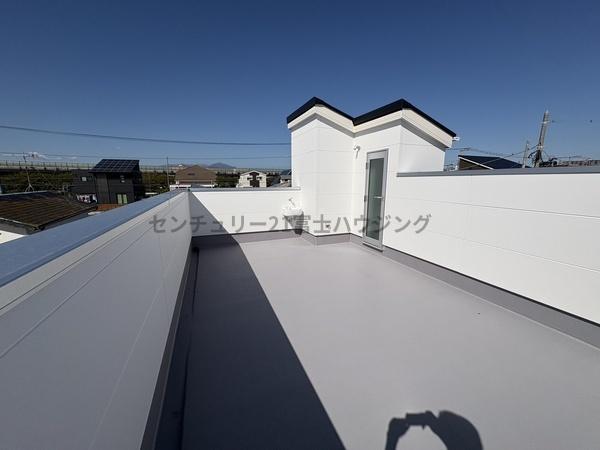 茅ヶ崎市柳島2丁目　新築分譲住宅　3号棟　全5棟