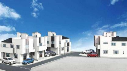 茅ヶ崎市柳島2丁目　新築分譲住宅　3号棟　全5棟
