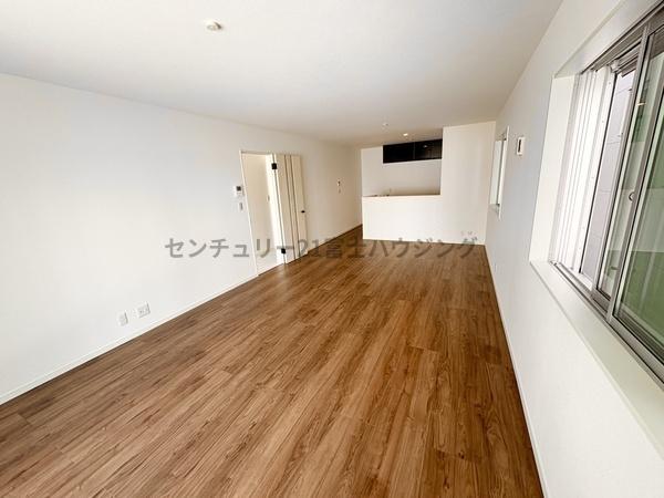 茅ヶ崎市柳島2丁目　新築分譲住宅　4号棟　全5棟