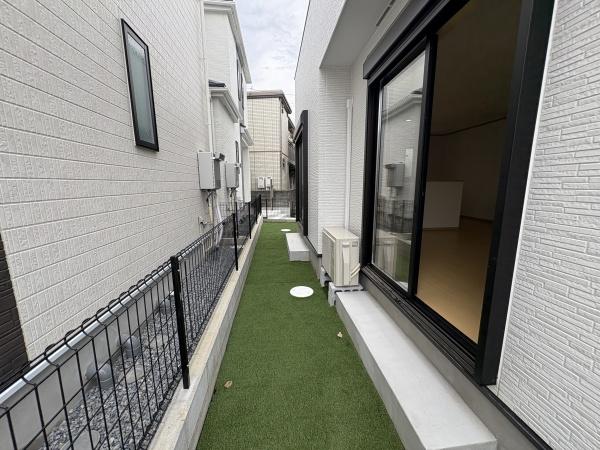 茅ヶ崎市松林２丁目の新築一戸建
