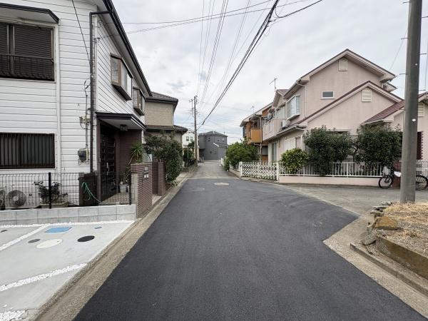 茅ヶ崎市松林２丁目の新築一戸建