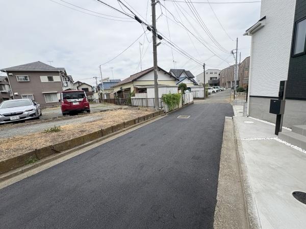 茅ヶ崎市松林２丁目の新築一戸建