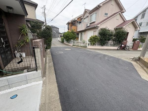 茅ヶ崎市松林２丁目の新築一戸建