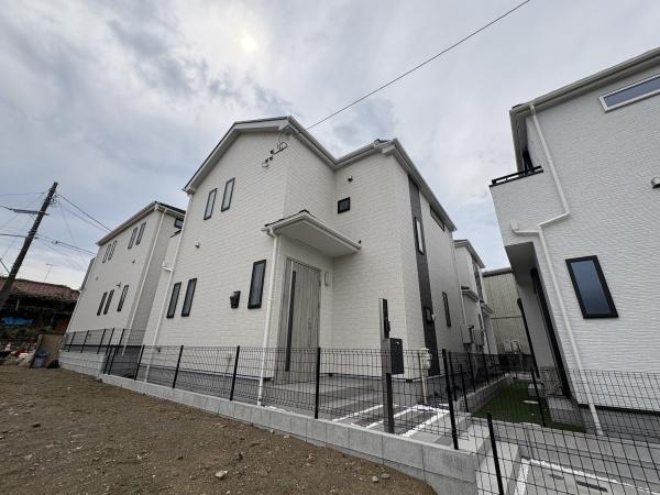 茅ヶ崎市松林２丁目の新築一戸建