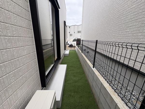 茅ヶ崎市松林２丁目の新築一戸建