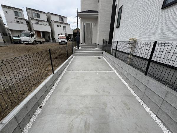 茅ヶ崎市松林２丁目の新築一戸建