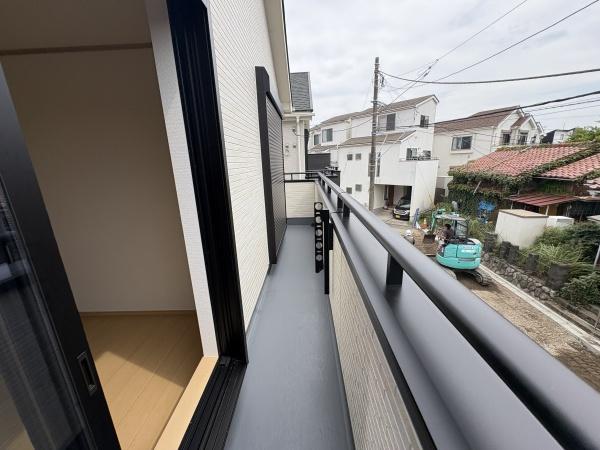 茅ヶ崎市松林２丁目の新築一戸建