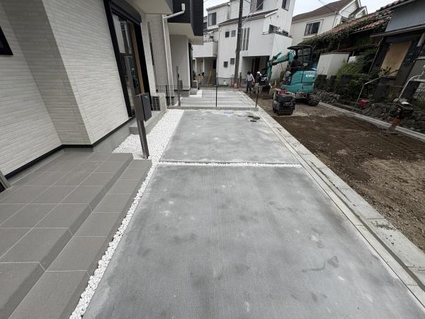 茅ヶ崎市松林２丁目の新築一戸建