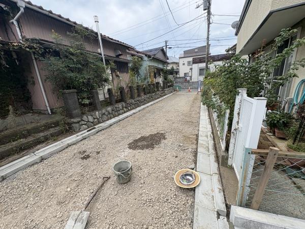 茅ヶ崎市松林２丁目の新築一戸建
