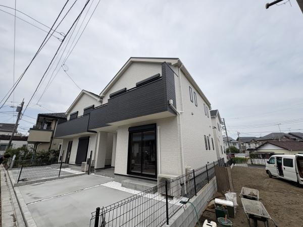 茅ヶ崎市松林２丁目の新築一戸建