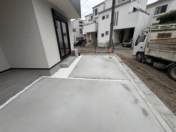茅ヶ崎市松林２丁目の新築一戸建