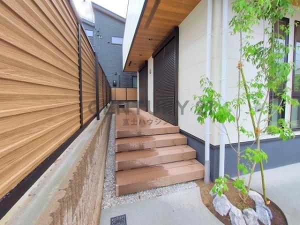 茅ヶ崎市東海岸北４丁目の新築一戸建