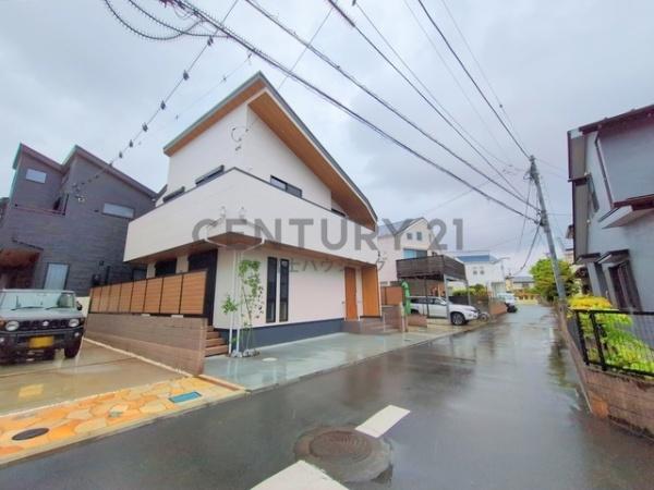 茅ヶ崎市東海岸北４丁目の新築一戸建