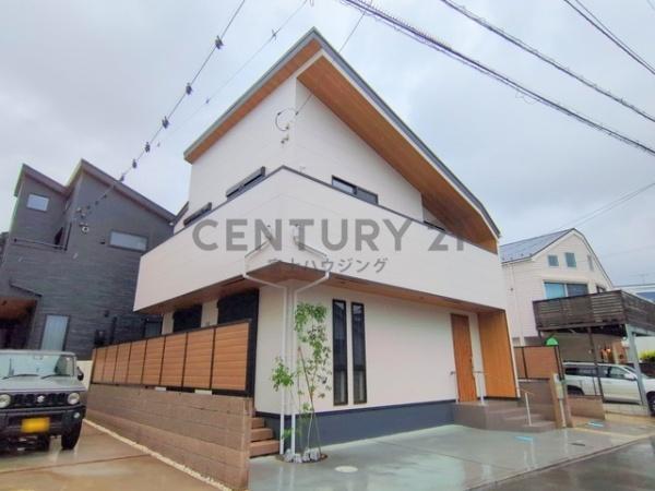 茅ヶ崎市東海岸北４丁目の新築一戸建