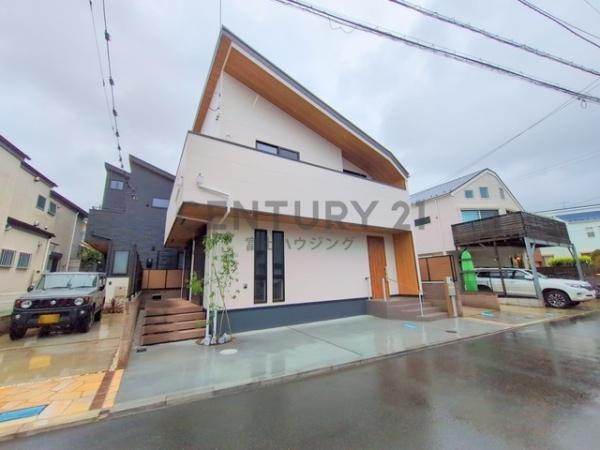 茅ヶ崎市東海岸北４丁目の新築一戸建