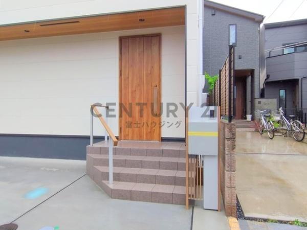 茅ヶ崎市東海岸北４丁目の新築一戸建