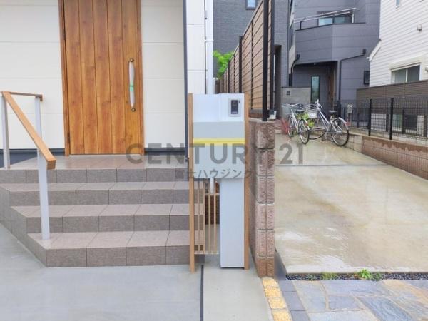 茅ヶ崎市東海岸北４丁目の新築一戸建
