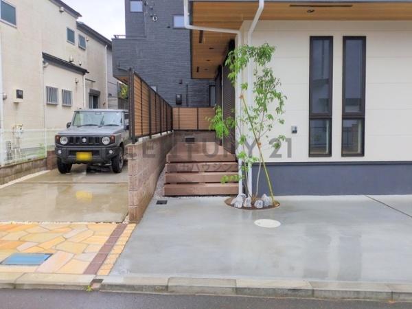 茅ヶ崎市東海岸北４丁目の新築一戸建