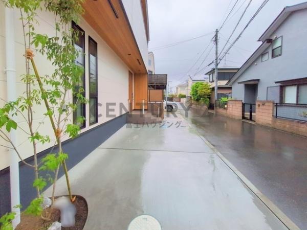 茅ヶ崎市東海岸北４丁目の新築一戸建