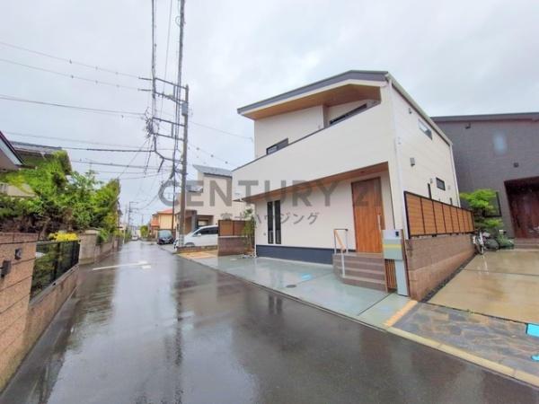 茅ヶ崎市東海岸北４丁目の新築一戸建