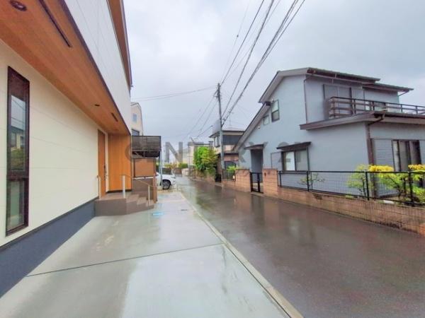 茅ヶ崎市東海岸北４丁目の新築一戸建