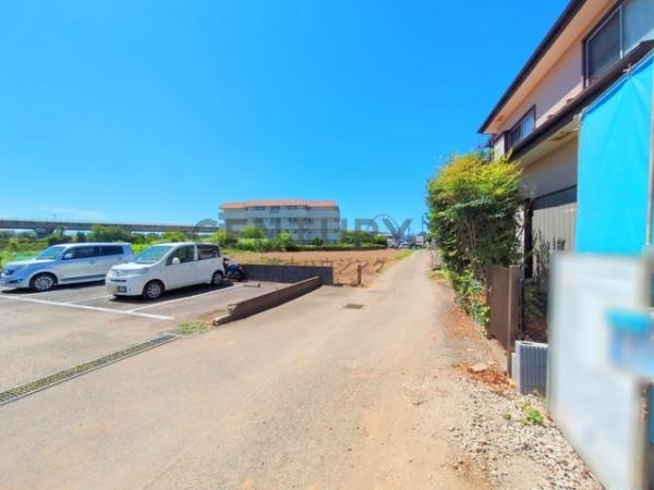 茅ヶ崎市中島の新築一戸建