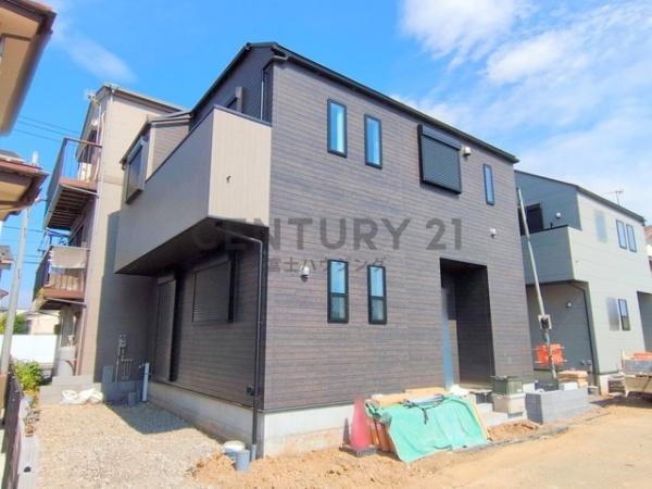 茅ヶ崎市中島の新築一戸建