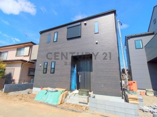 茅ヶ崎市中島の新築一戸建