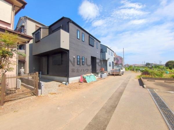 茅ヶ崎市中島の新築一戸建