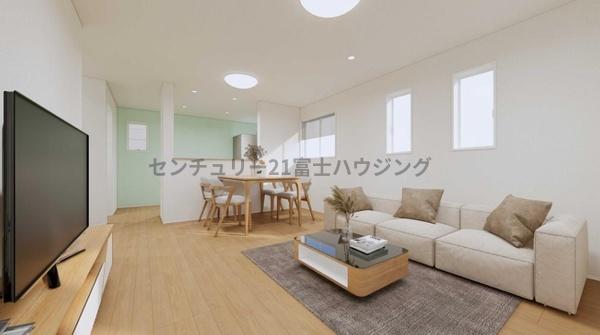 茅ヶ崎市中島の新築一戸建