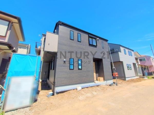 茅ヶ崎市中島の新築一戸建