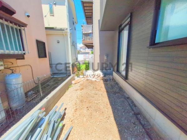茅ヶ崎市中島の新築一戸建