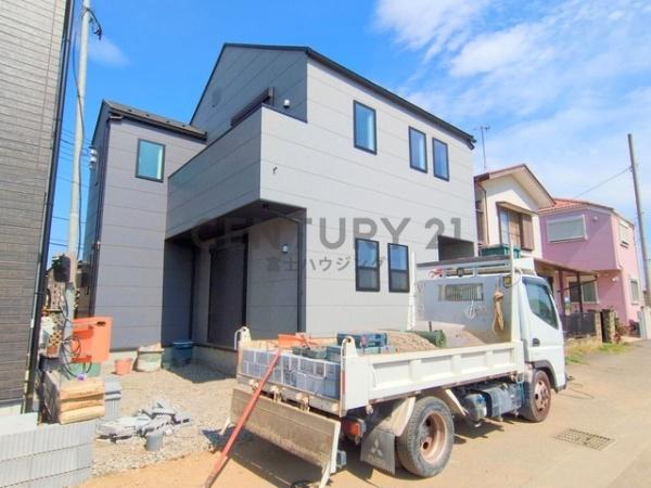 茅ヶ崎市中島の新築一戸建