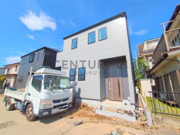 茅ヶ崎市中島の新築一戸建