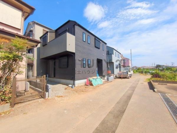 茅ヶ崎市中島の新築一戸建
