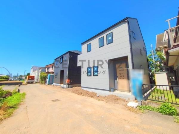 茅ヶ崎市中島の新築一戸建
