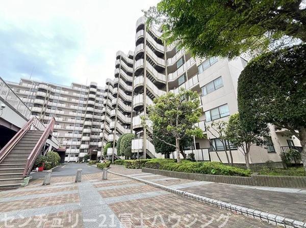 コスモ茅ヶ崎プレシオ