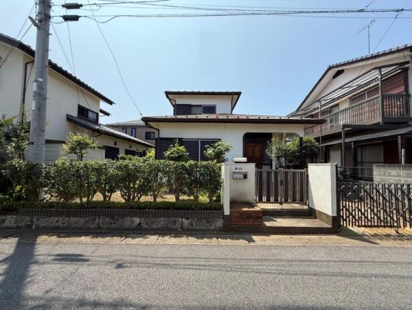茅ヶ崎市高田３丁目の中古一戸建